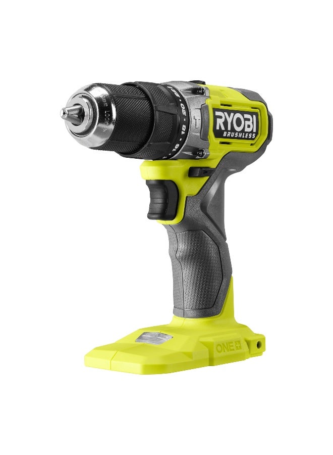RYOBI Tools Ryobi 18V One+ Brushless Cordless Impact Drill, Bare Tool - Image 1