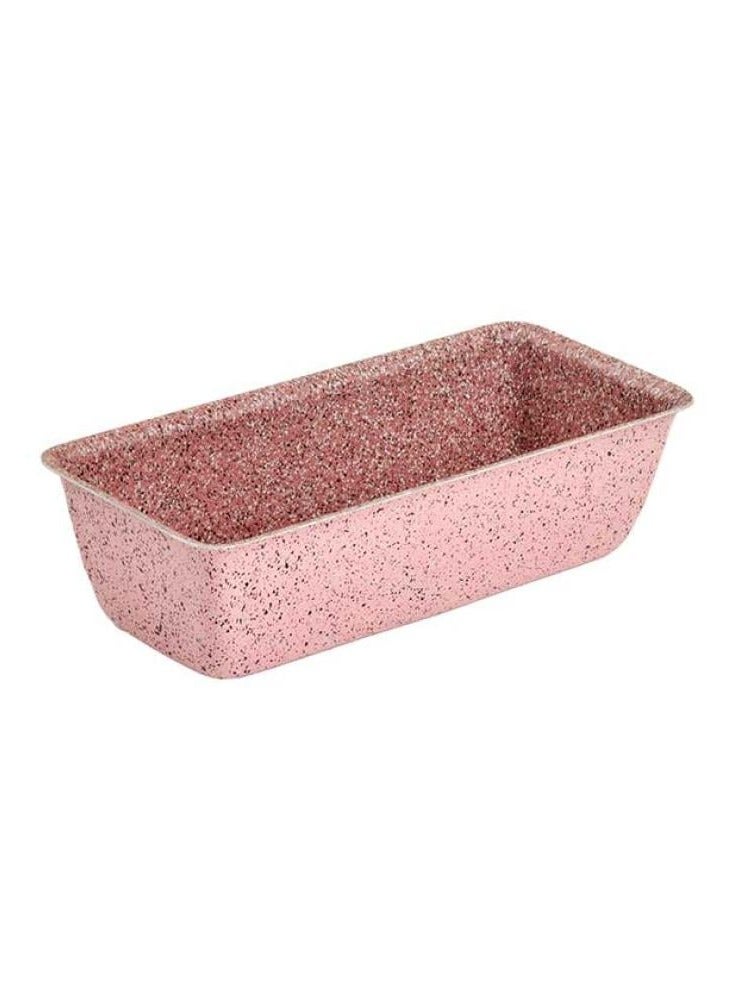 Newflon Rosa Granite Rectangular Cake Pan 22cm