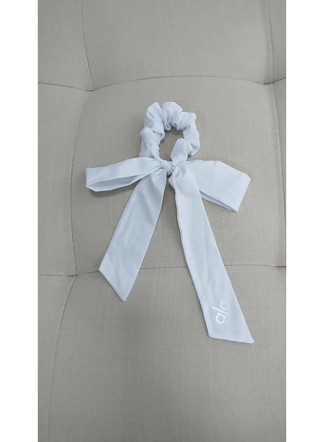alo Alo Yoga Headband - Adjustable Bow Outdoor Sports Hair Accessory