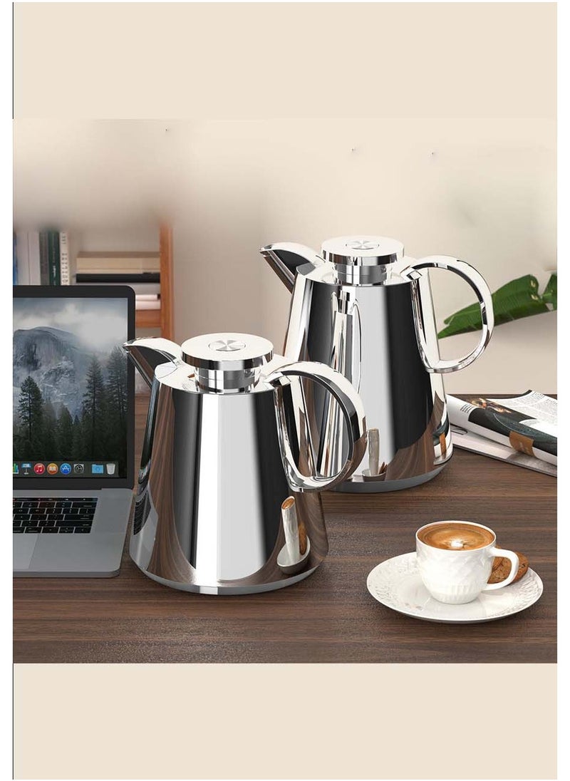 MARS Q Thermos set for tea and coffee  - Image 1