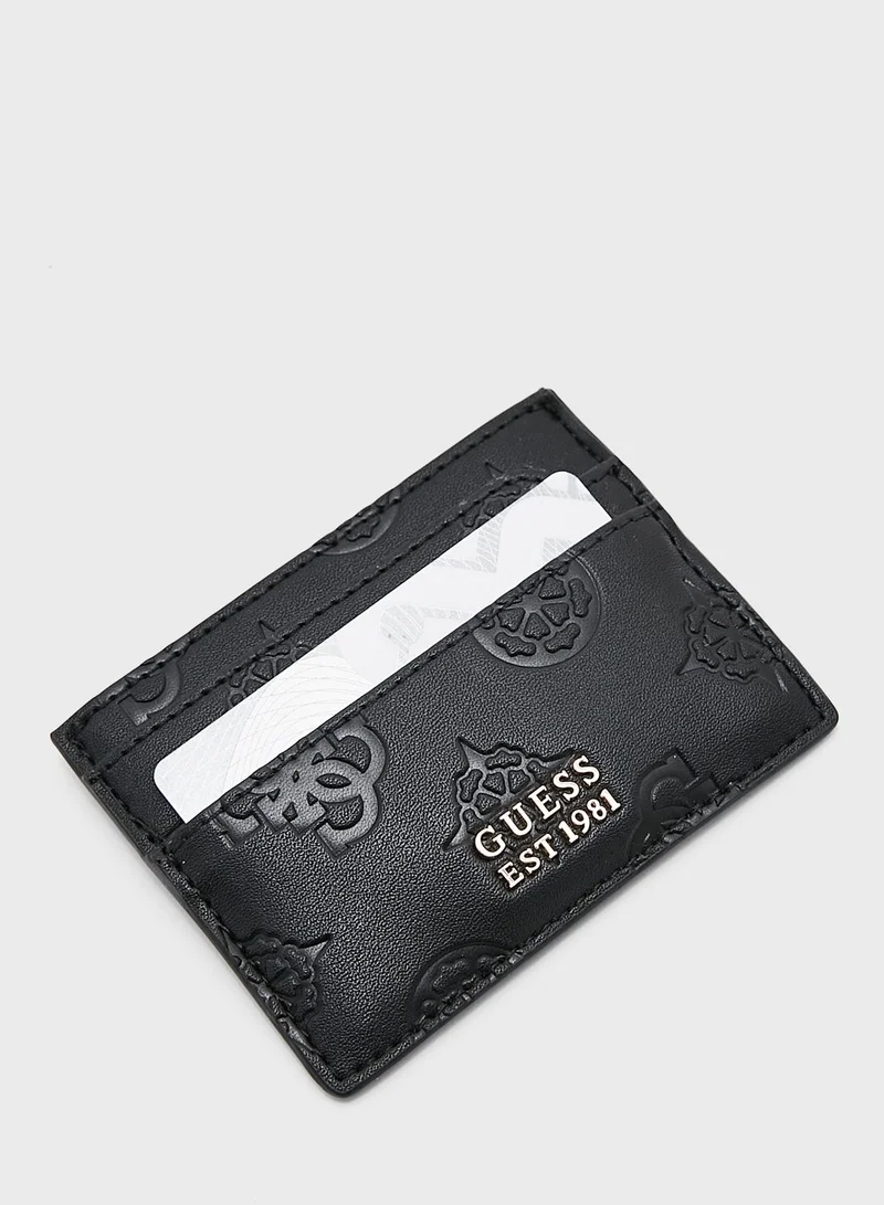 GUESS Laurel Card Holder