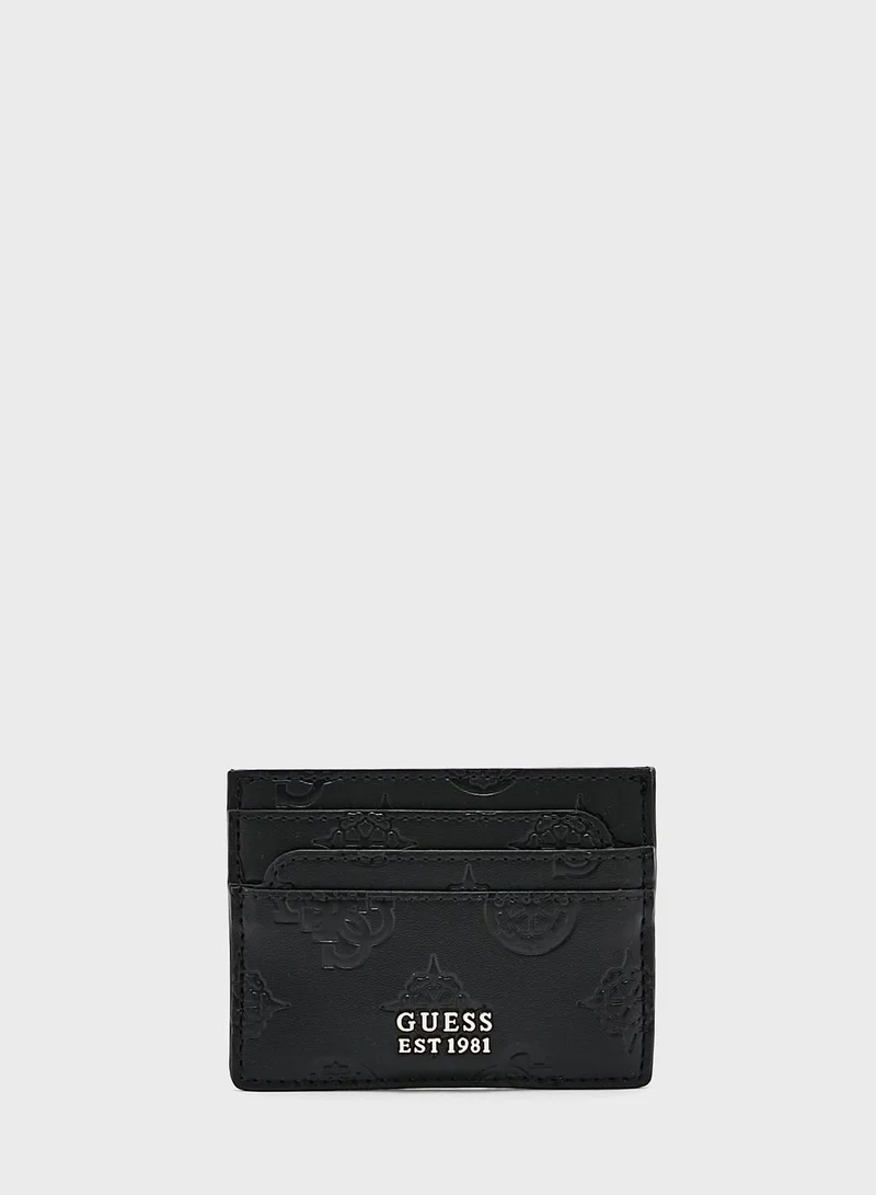 GUESS Laurel Card Holder