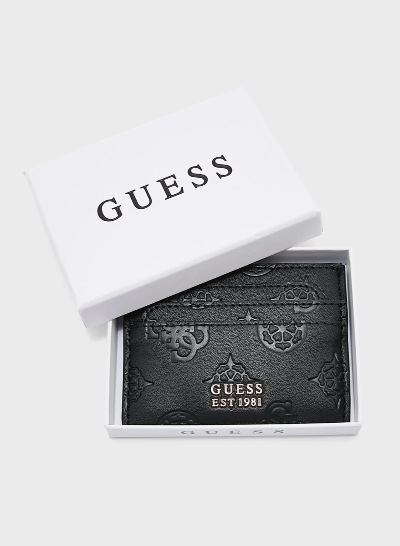 GUESS Laurel Card Holder
