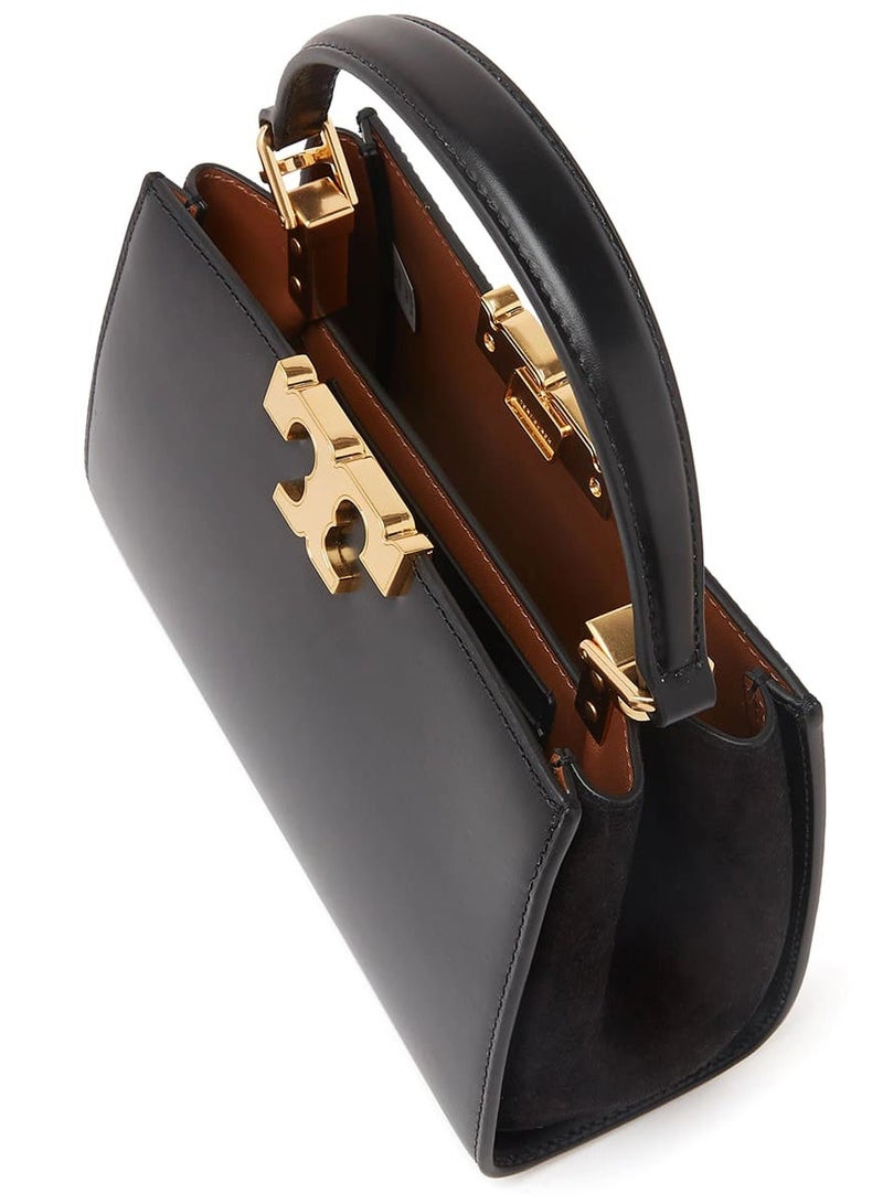 Burch Tory Burch Black Women Shoulder Bag 154816 001 - Image 4