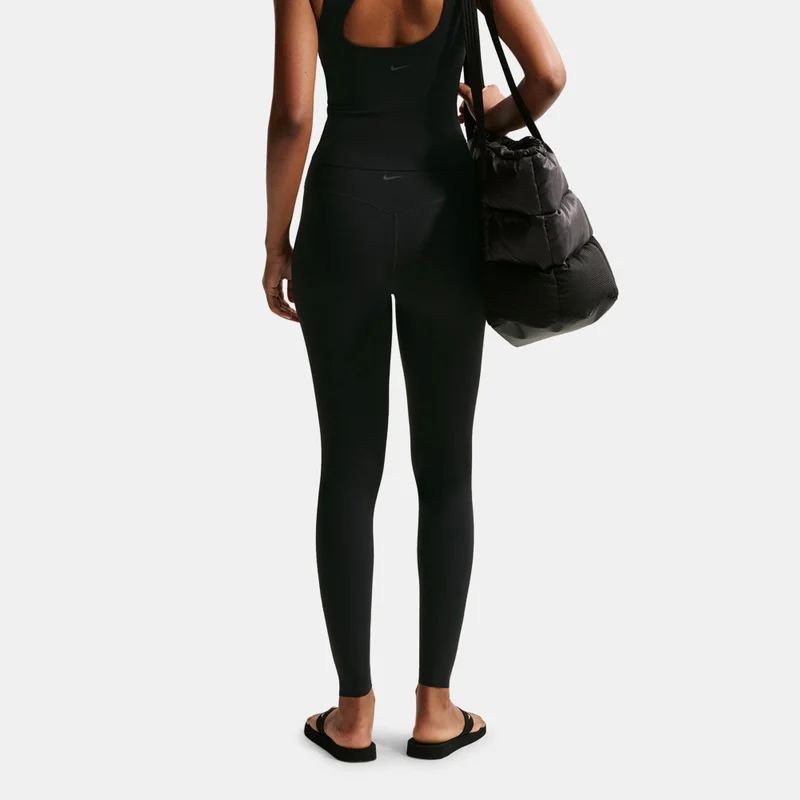 نايكي بنطلون ضيق نسائي زينفي دراي فيت عالي الخصر للتدريب