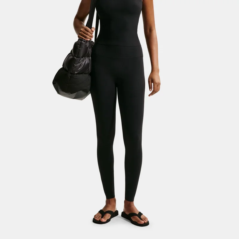 نايكي بنطلون ضيق نسائي زينفي دراي فيت عالي الخصر للتدريب