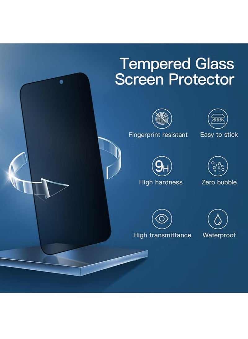 إكس ليفيل فون 15 برو ماكس الخصوصية مع تغطية كاملة شاشة التوقف - Image 4