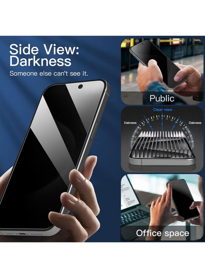 إكس ليفيل فون 15 برو ماكس الخصوصية مع تغطية كاملة شاشة التوقف - Image 5