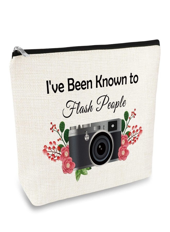 هدايا للمصورين، هدايا تصوير مضحكة، حقيبة مكياج، هدية لنادي التصوير، هدية لمحبي الكاميرا، هدية عيد ميلاد أو عيد ميلاد للفتيات والنساء، هدية لمحبي التصوير. - Image 1