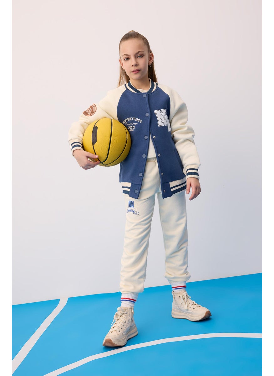 DeFacto Girl NBA Jogger Pants  - Image 3