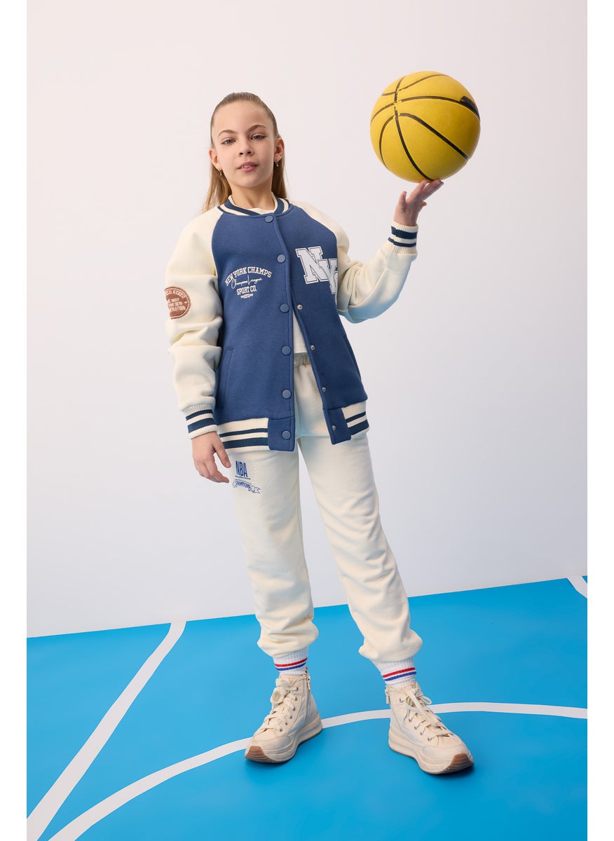DeFacto Girl NBA Jogger Pants  - Image 1