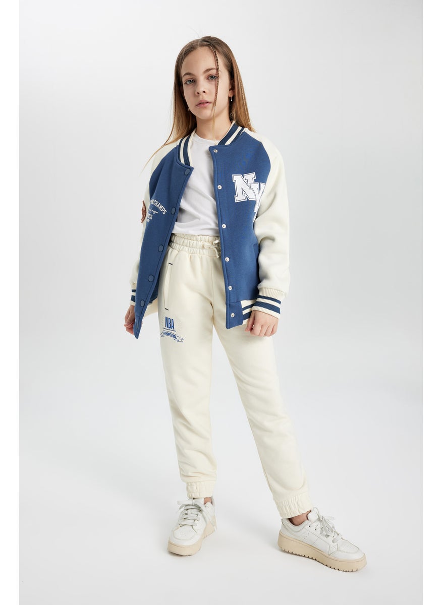DeFacto Girl NBA Jogger Pants  - Image 4