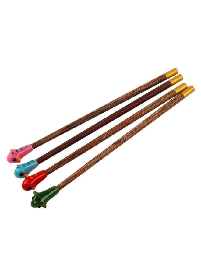 عصا تدريب لأسماك البيتا الصحية النشطة مقاس 20 سم - Image 1