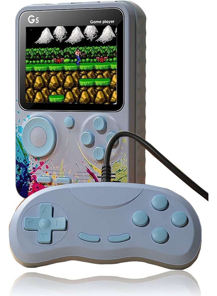 Retro Mini Handheld G5 Game Console - Image 2