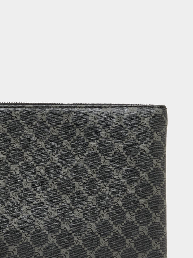 Styli Styli Black Abstract printed handbag - Image 3