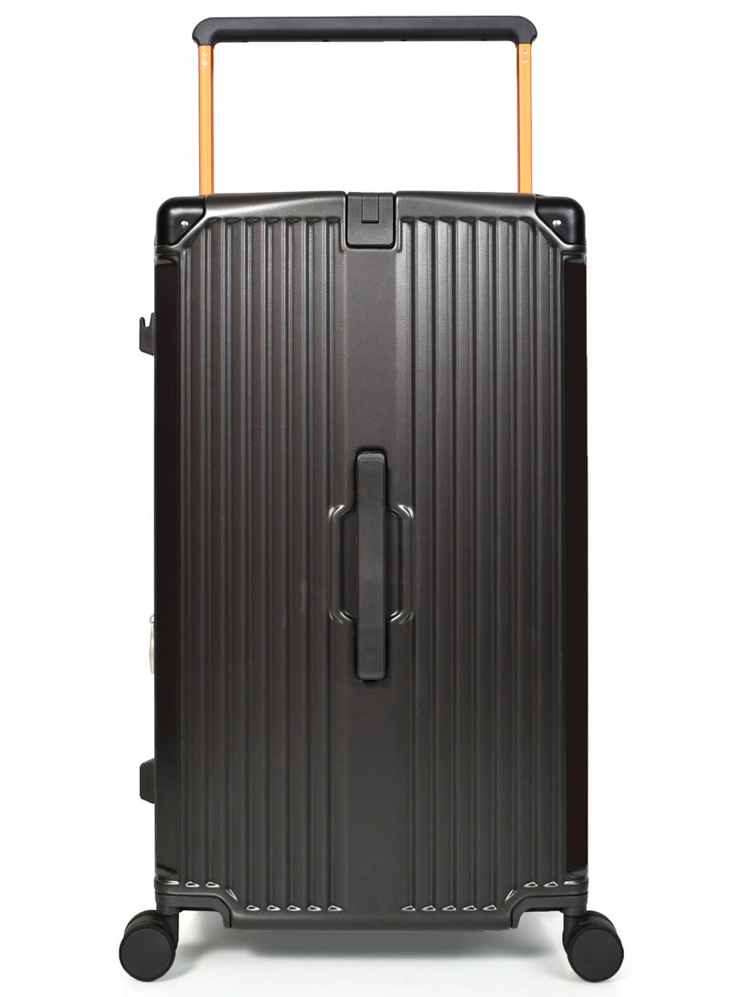 مورانو طقم شنط سفر فايبر اركان المنيوم ثلاثة قطع 28 انش و 24 انش و 20 انش لكبينة الطائرة - Image 5