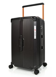 MORANO Morano 3 Piece Aluminum Fiber Luggage Set 28", 24", 20" for Cabin  - Image 4