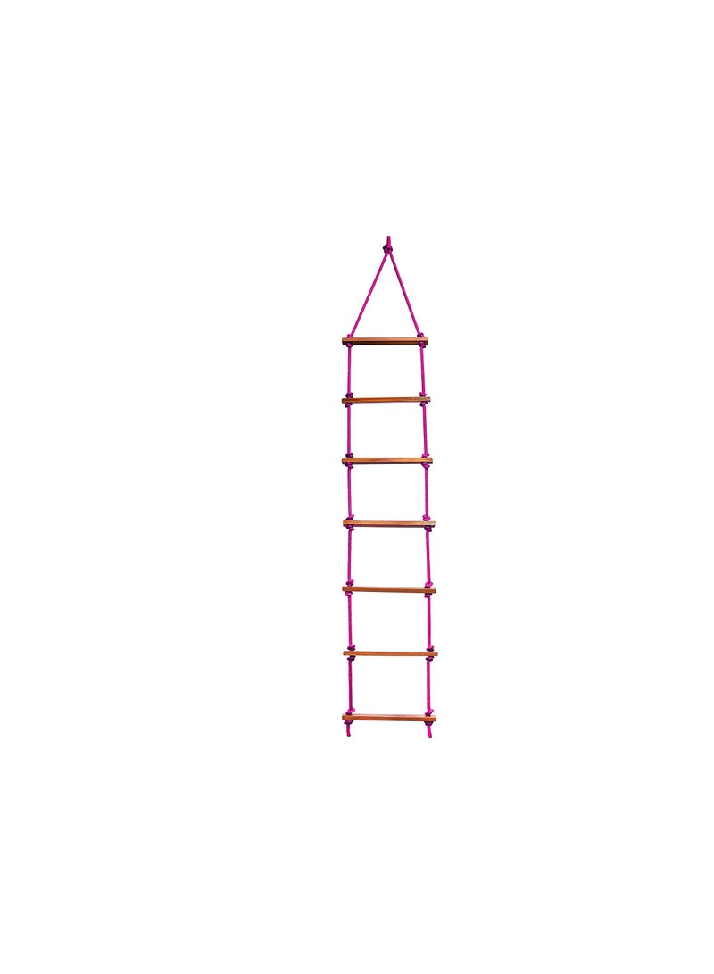 Generic Rope Climbing Ladder Indoor/Outdoor for Kids 