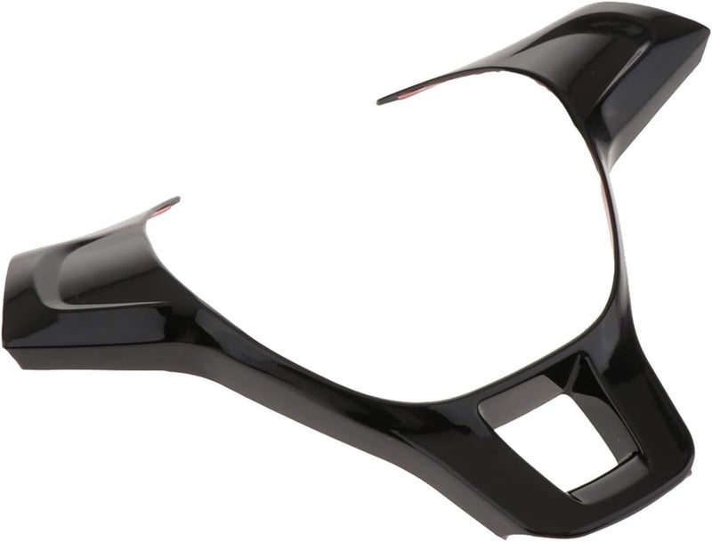 Wivplex ABS Steering Wheel Cover Trim for VW Golf 7 Mk6 - Image 1