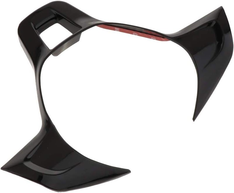 Wivplex ABS Steering Wheel Cover Trim for VW Golf 7 Mk6 - Image 3