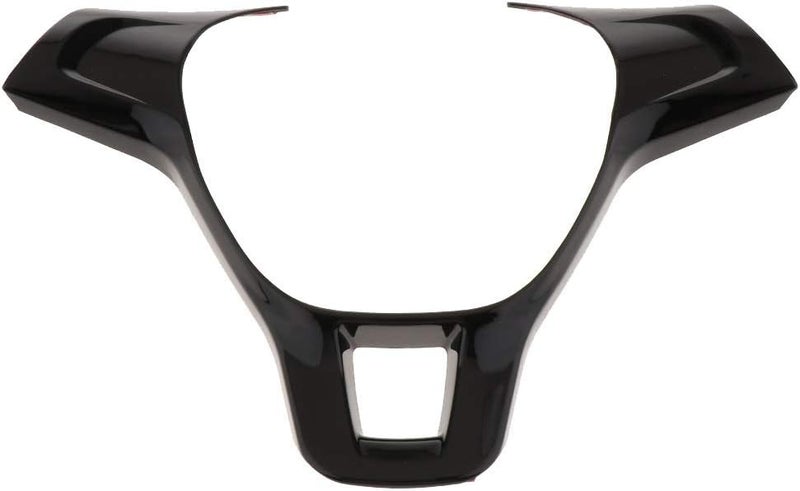 Wivplex ABS Steering Wheel Cover Trim for VW Golf 7 Mk6 - Image 4