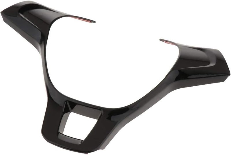 Wivplex ABS Steering Wheel Cover Trim for VW Golf 7 Mk6 - Image 2