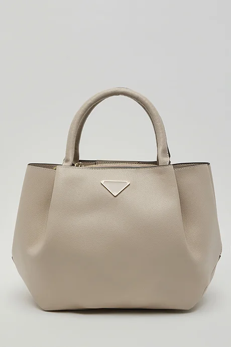 أر أند بي Textured Handheld Bag