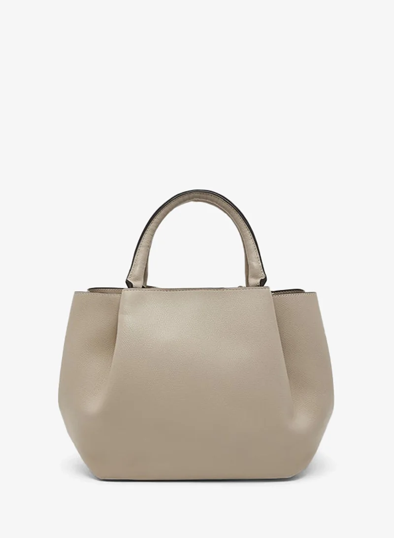 أر أند بي Textured Handheld Bag