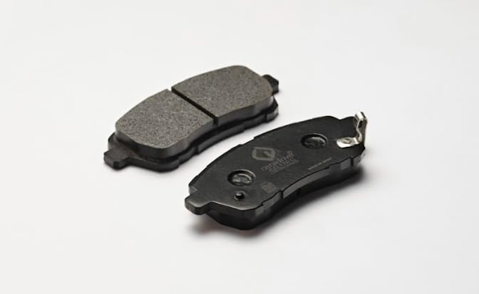 CERADRIVE Brakes - Voyager - Low Metallic Brake Pads for Ertiga | Fiesta New Model | Swift 2022 - Image 1