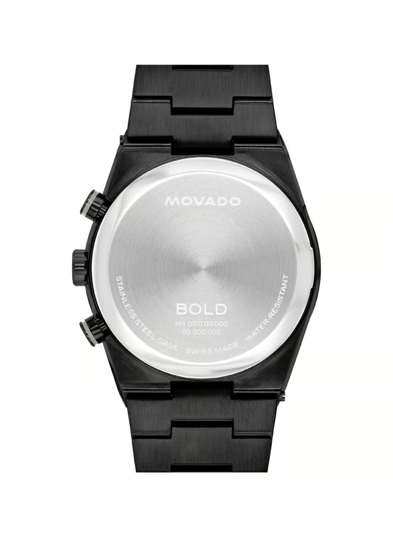 MOVADO BOLD Movado 3601245 Bold Chronograph Watch for Men - Image 3