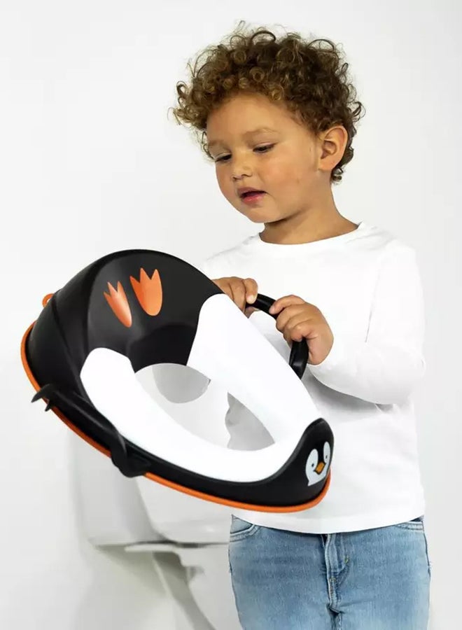 My Carry Potty My Little Trainer Seat - Penguin - Image 4