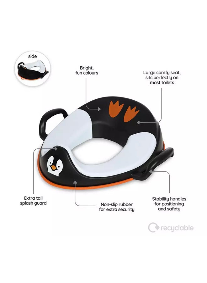 My Carry Potty My Little Trainer Seat - Penguin - Image 3