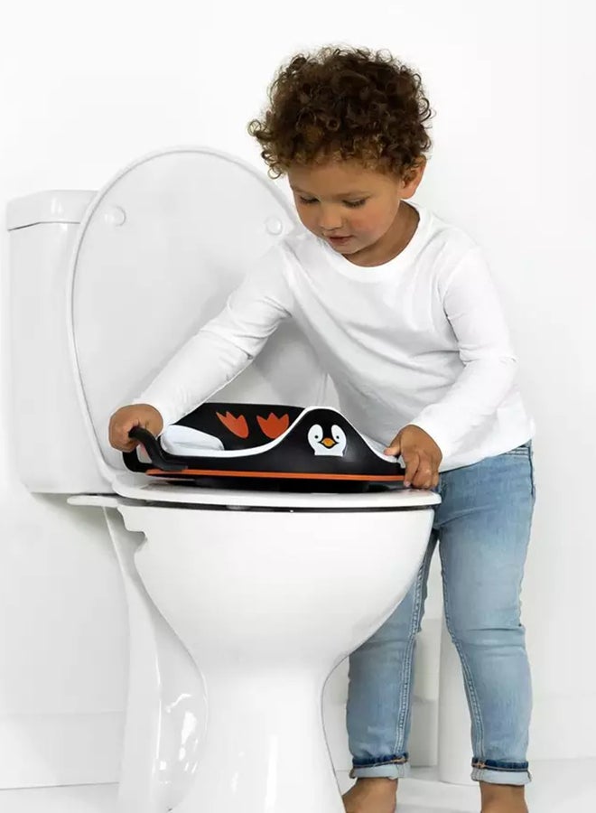 My Carry Potty My Little Trainer Seat - Penguin - Image 5