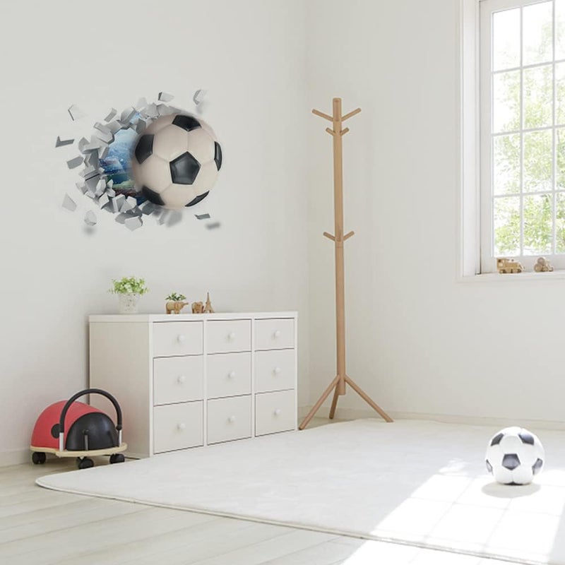 ARS 3D Football Wall Stickers - Image 2