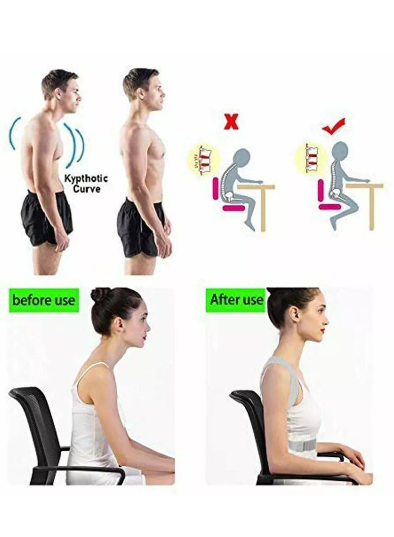ممون جهاز تصحيح الظهر للأطفال - Image 2