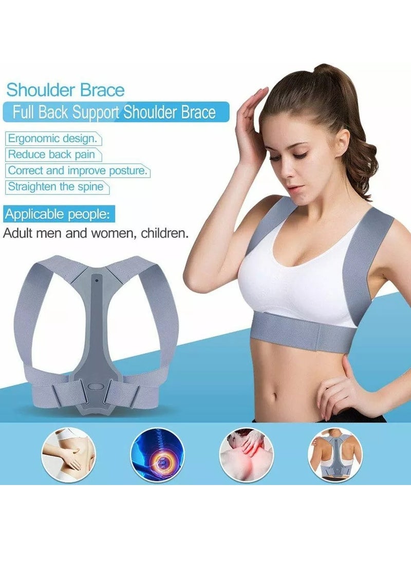 ممون جهاز تصحيح الظهر للأطفال - Image 4