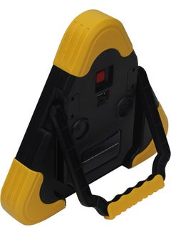 Angel Of Life Powermaster HB-7709 Solar Rechargeable COB Lighting Park Reflector Type Lantern  - Image 2