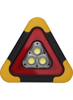Angel Of Life Powermaster HB-7709 Solar Rechargeable COB Lighting Park Reflector Type Lantern  - Image 3