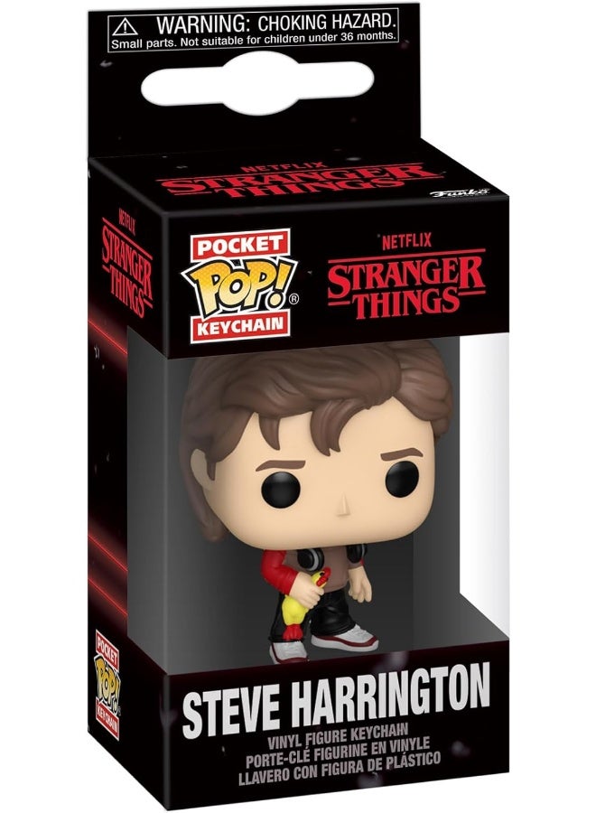 Funko Pocket Pop! Tv: Stranger Things  - Robin - Image 1