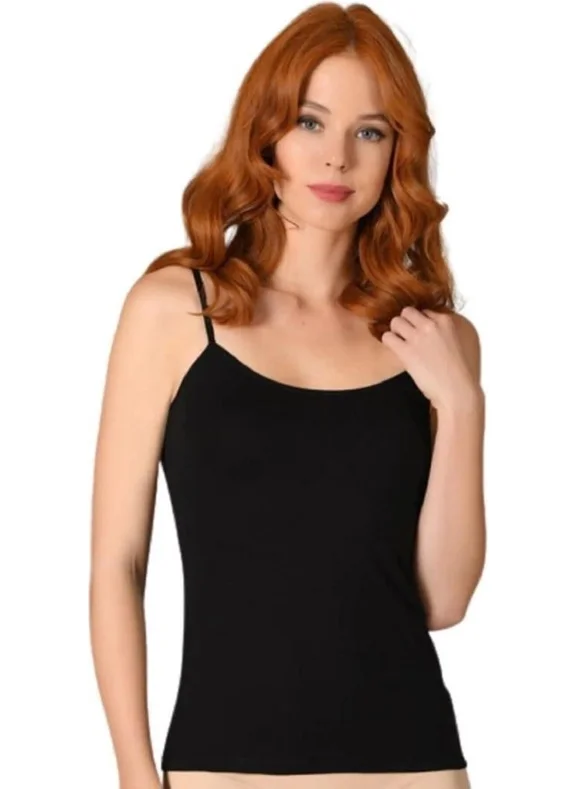 ان بي بي 663 Women's Lycra Rope Suspender Undershirt 3 Pieces