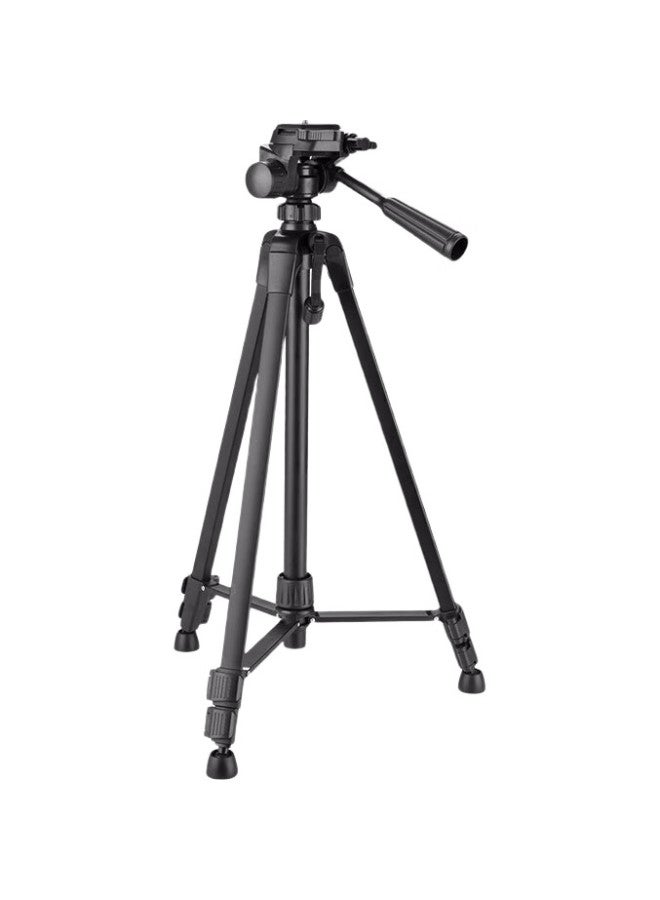 WEIFENG Wt-3520E Digital Camera/Mirrorless And Dslr Tripod, Aluminum Alloy Lightweight Tripod, Photography And Videography Selfie Outdoor Projector Night Fishing Light Floor Stand - Image 1