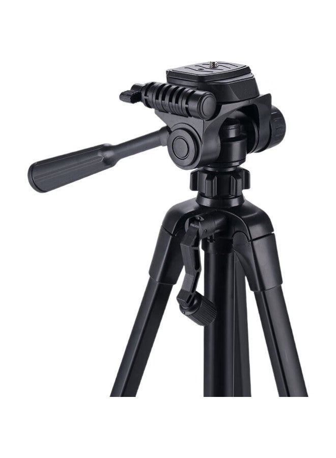 WEIFENG Wt-3520E Digital Camera/Mirrorless And Dslr Tripod, Aluminum Alloy Lightweight Tripod, Photography And Videography Selfie Outdoor Projector Night Fishing Light Floor Stand - Image 2