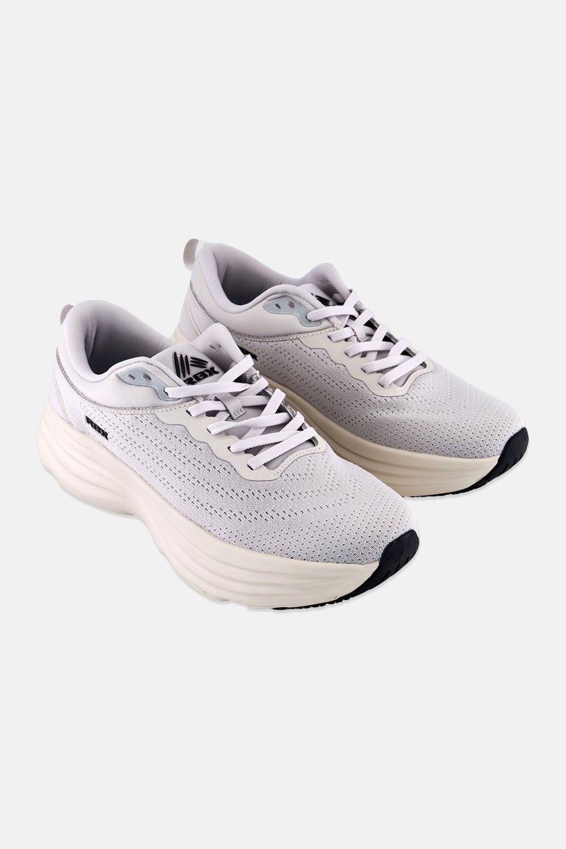 RBX Men Lace Up Outdoor Shoes, Grey  - Image 1