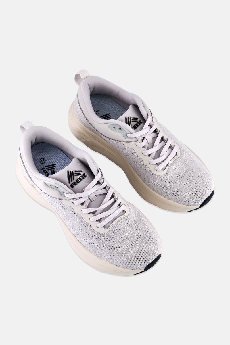 RBX Men Lace Up Outdoor Shoes, Grey - Image 4