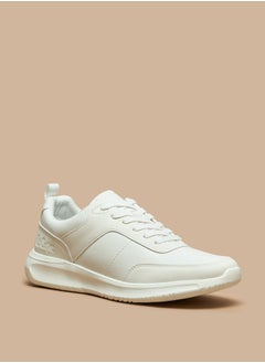 Lee Cooper حذاء رياضي رجالي متعدد الأجزاء مع رباط للإغلاق  - Image 1