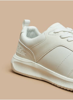 Lee Cooper حذاء رياضي رجالي متعدد الأجزاء مع رباط للإغلاق  - Image 5