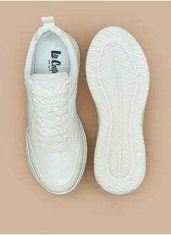 Lee Cooper حذاء رياضي رجالي متعدد الأجزاء مع رباط للإغلاق  - Image 4