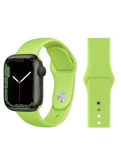 Perfii 3pcs Watch Bands Replacement for Apple Watch Strap Compatible with Apple Watch 49/46/45/44/42mm Series 10/9/8/7/6/5/4/SE/Ultra  - Image 4