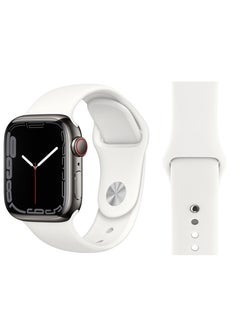 Perfii 3pcs Watch Bands Replacement for Apple Watch Strap Compatible with Apple Watch 49/46/45/44/42mm Series 10/9/8/7/6/5/4/SE/Ultra  - Image 2