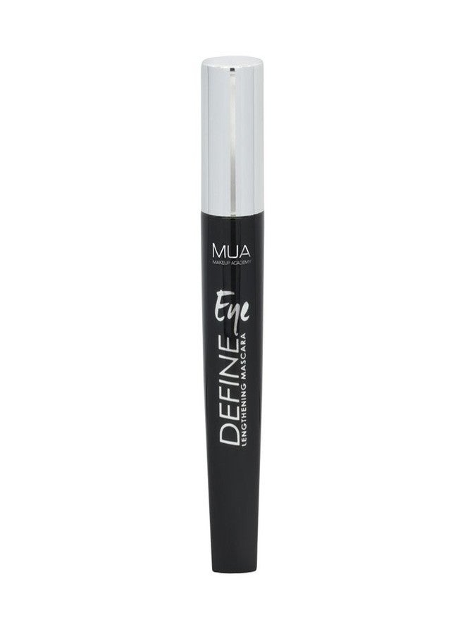 Makeup Academy Eye Define Waterproof Mascara, Black, 12ml - Image 1